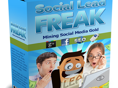 Get Social Lead Freak Pro
